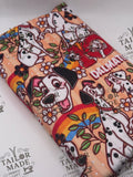 DY - DALMATION - RIB