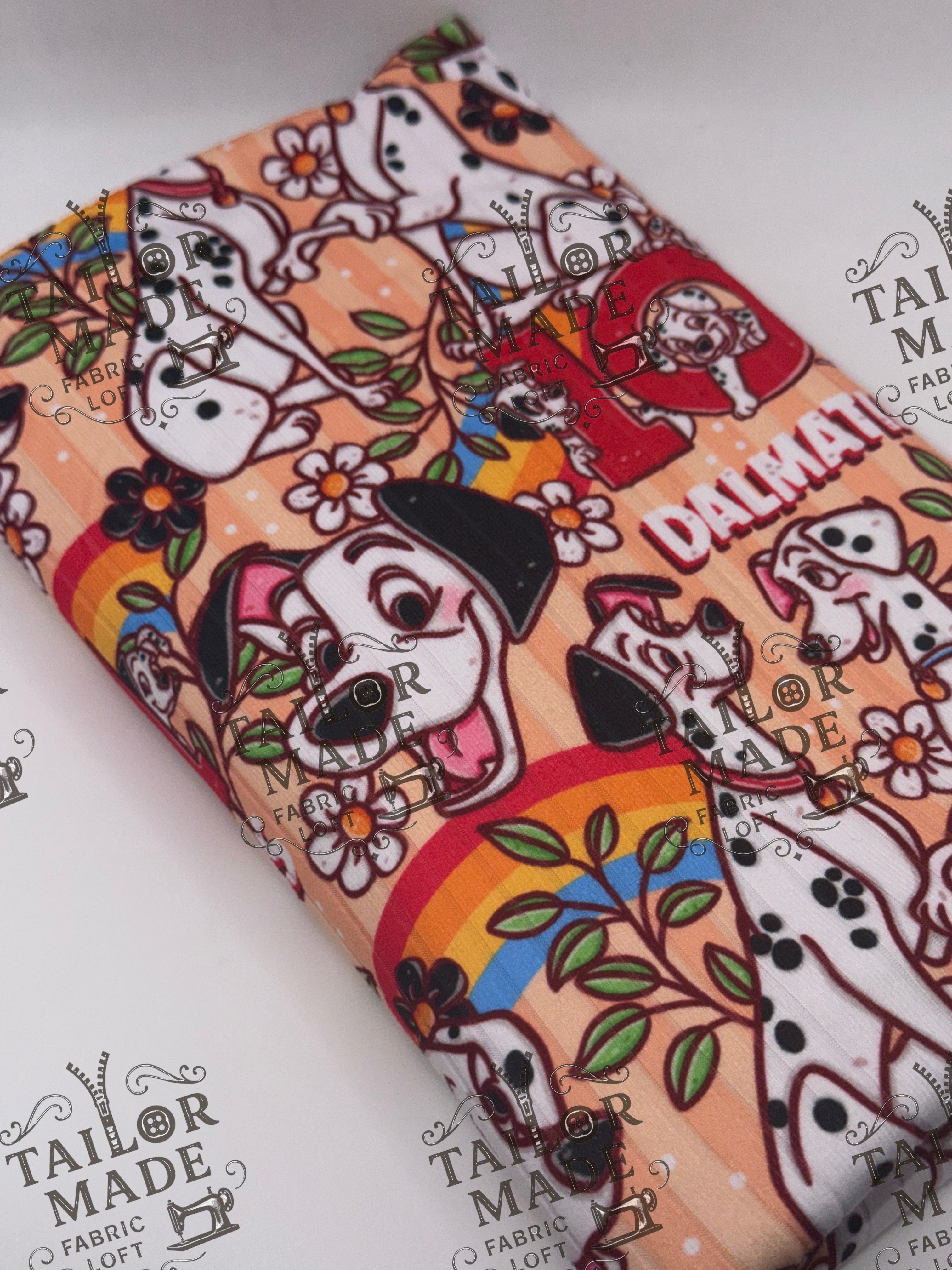 DY - DALMATION - RIB