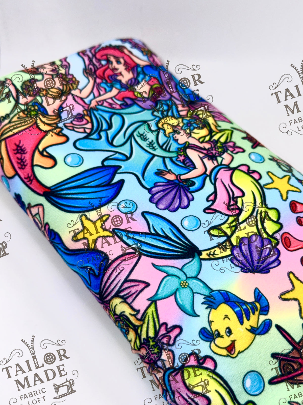 DY- OMBRE MERMAIDS