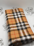 LAVEE - BURR PLAID