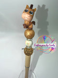 CUSTOM PEN - BULLSEYE