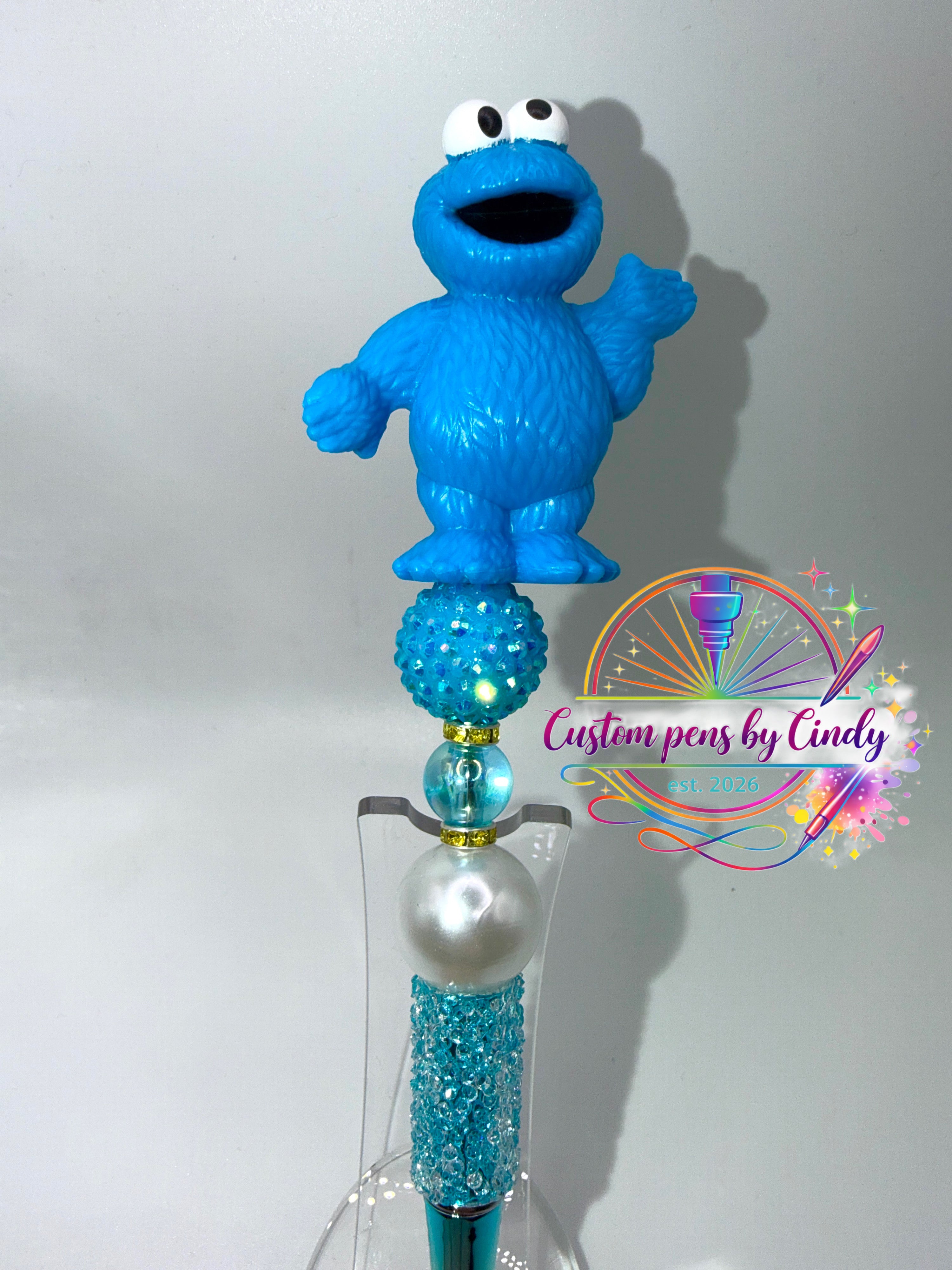 CUSTOM PEN - COOKIE