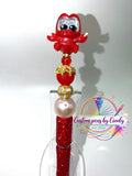CUSTOM PEN - CRAB