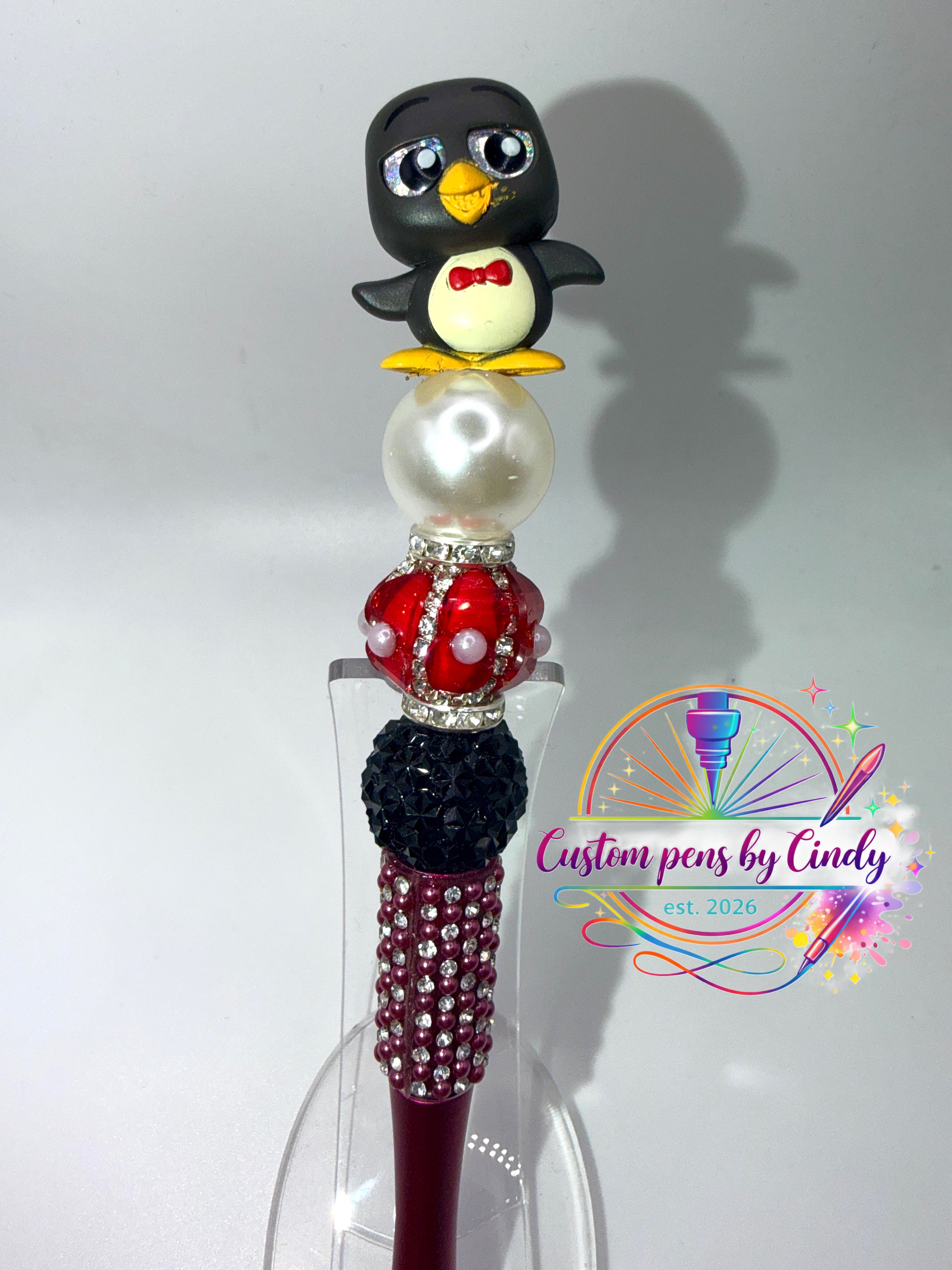 CUSTOM PEN - WHEEZY
