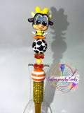 CUSTOM PEN - COW