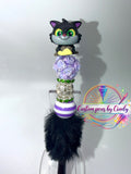 CUSTOM PEN - LUCIFER