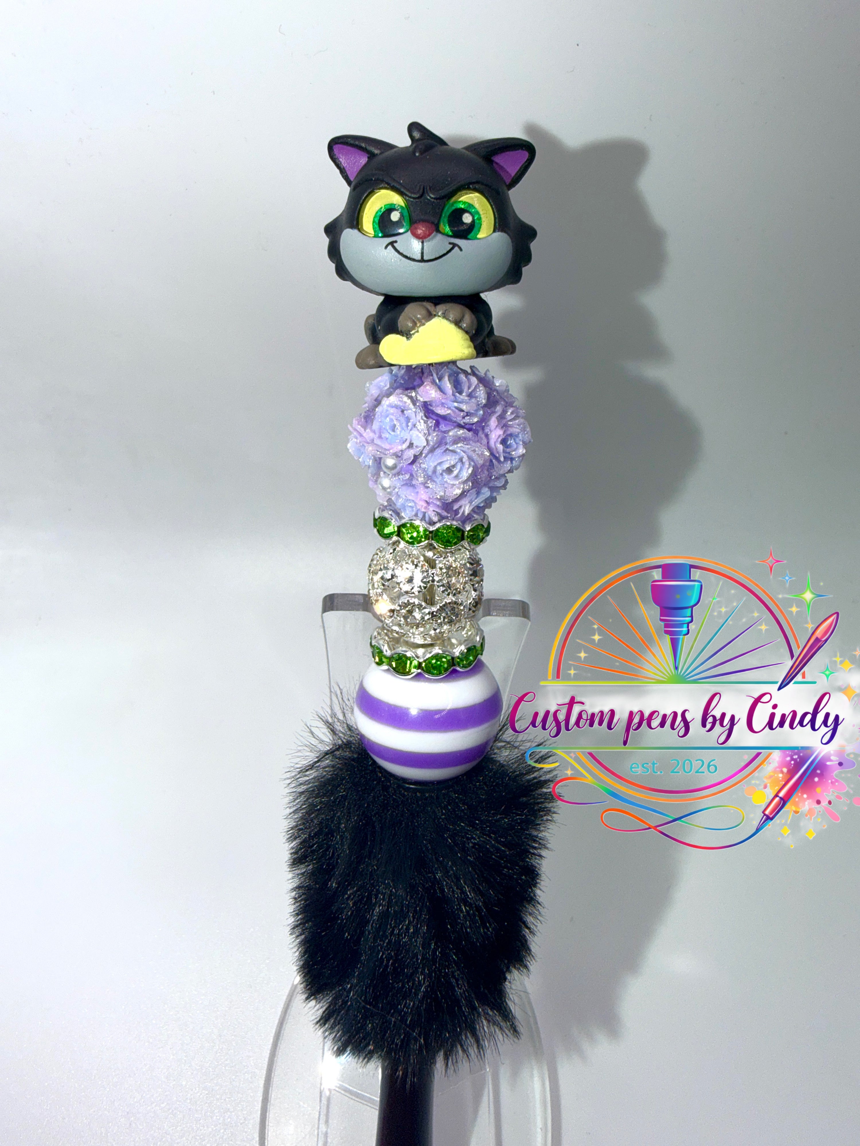 CUSTOM PEN - LUCIFER