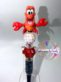 CUSTOM PEN - BIG CRAB