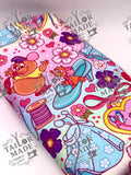 DYPR - MICE THREAD AND BLUE PRINCESS