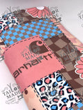 LAVEE - EXCLUSIVE CART PATCH CHEETAH