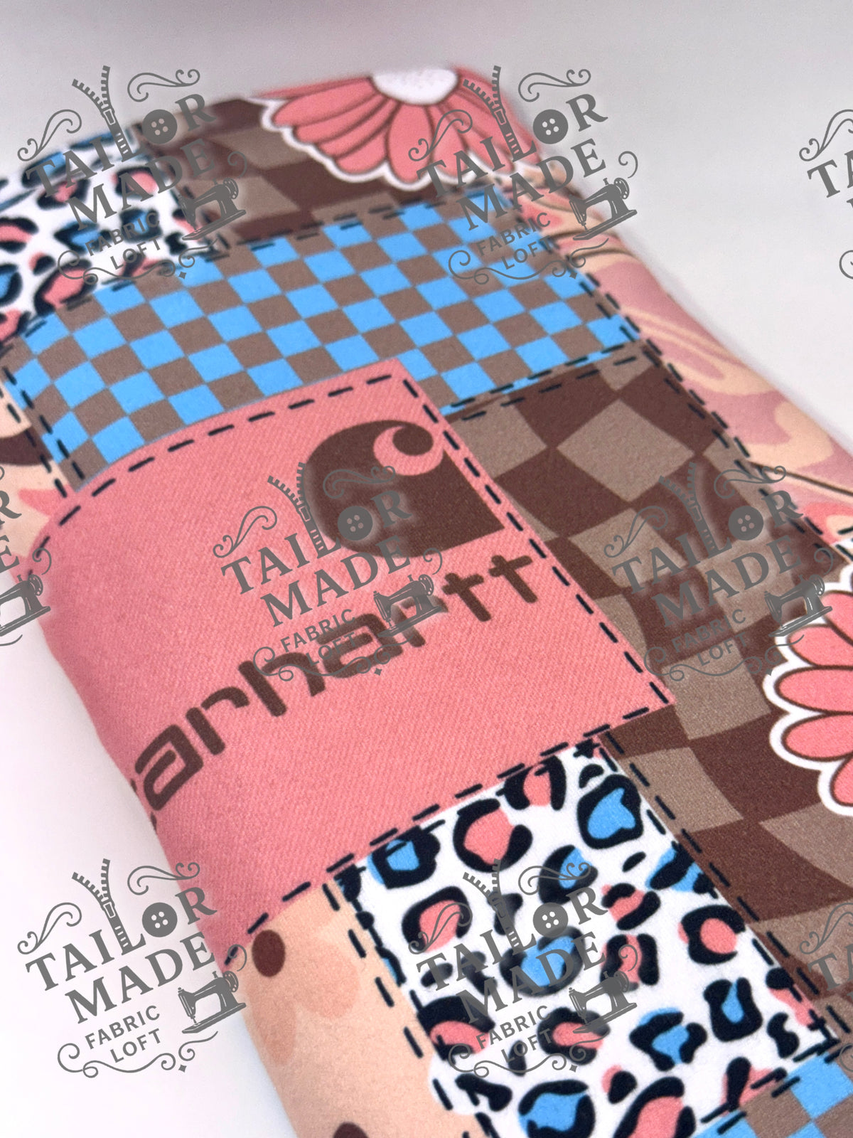 LAVEE - EXCLUSIVE CART PATCH CHEETAH