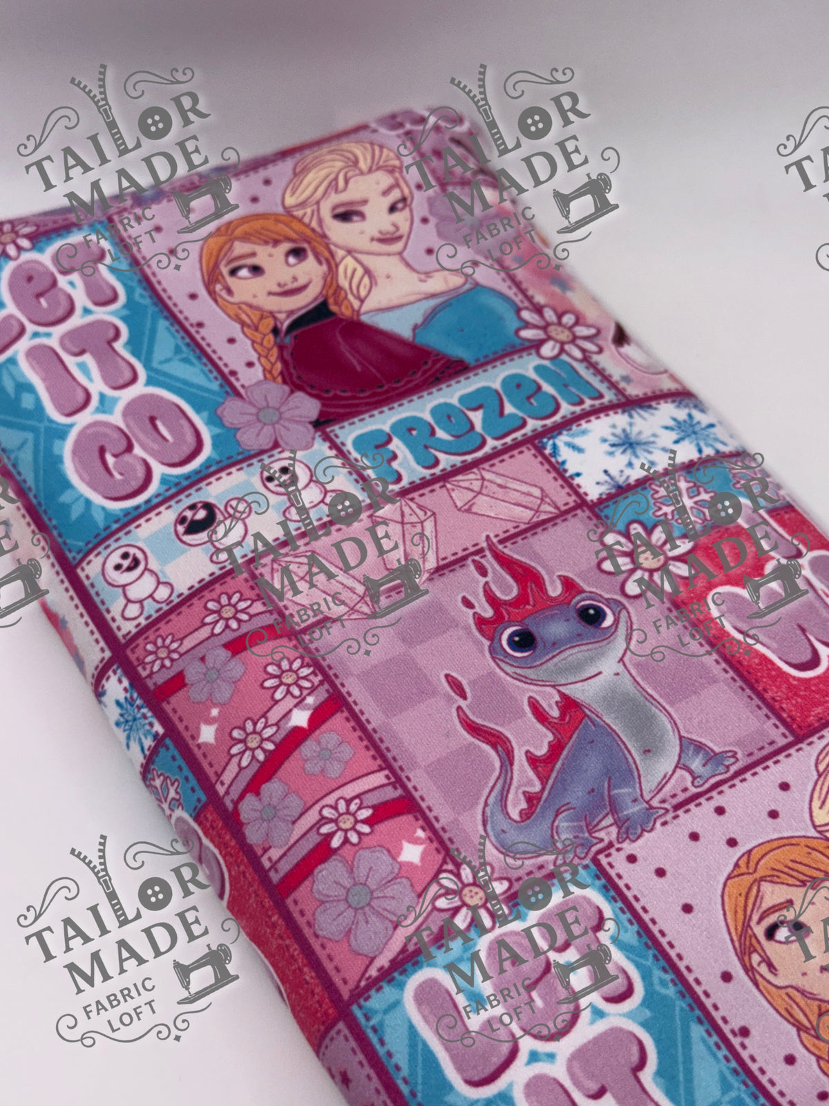 DYPR - MUTED LET IT GO PRINCESS PATCH
