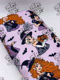 HOL - PURPLE BAT PRINCESS
