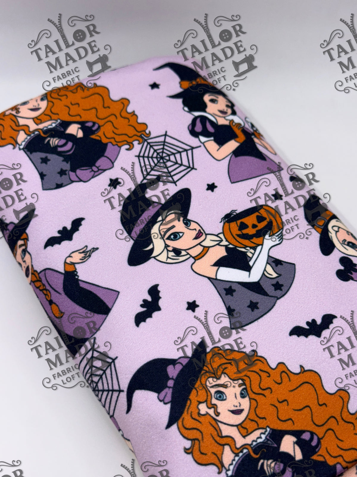 HOL - PURPLE BAT PRINCESS
