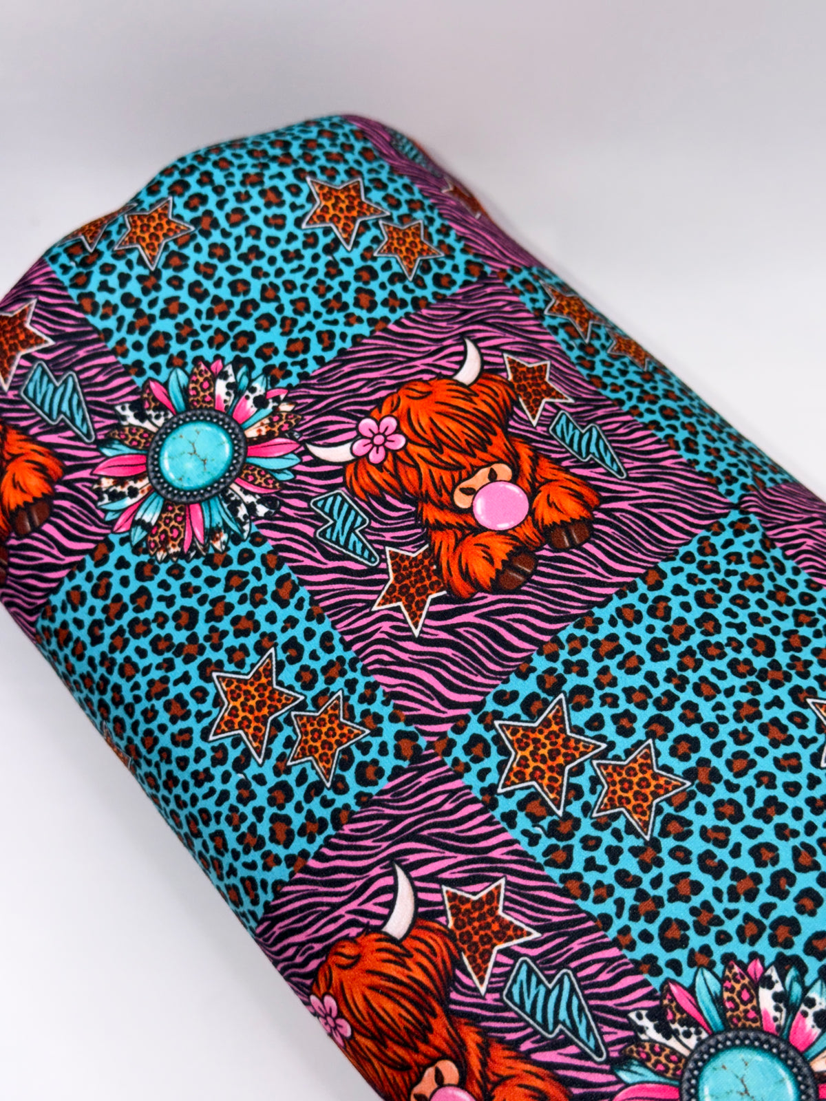 WES - EXCLUSIVE CHEETAH HIGHLAND
